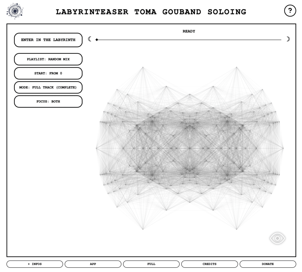 NEW TOMA GOUBAND SOLO VIDEO REC 2026
