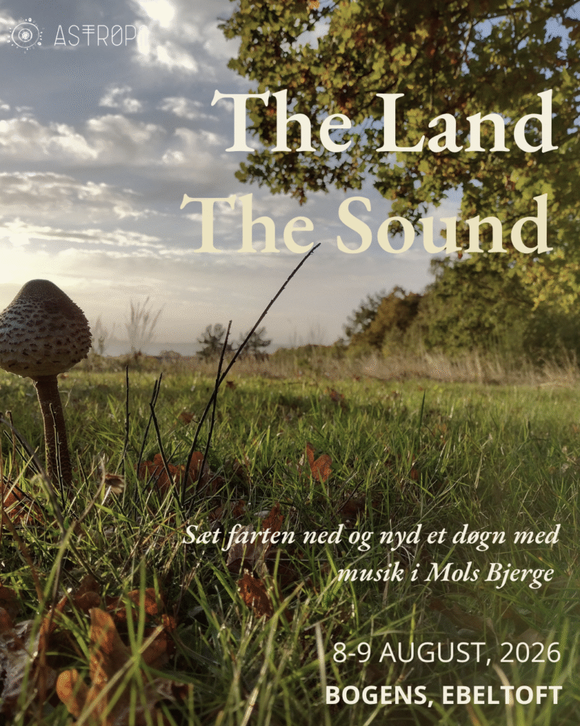 The Land // The Sound